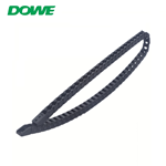 6x10mm Plastic Cable Chain Drag Wire Carrier For Automation Equipment