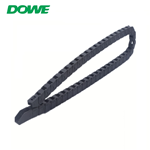 10x10mm Closed Cable Carrier Drag Chain for Machine Tools