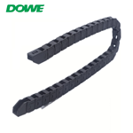 10x10mm Closed Cable Carrier Drag Chain for Machine Tools