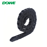 10x10mm Closed Cable Carrier Drag Chain for Machine Tools