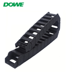 DUWAI Bridge T25X57 cable carrier plastic cable waterproof drag chain