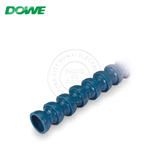 1/4 Hose Easy-to-Install 1/4 Plastic Flexible Coolant Valve Pipe System for Machinery and Equipment