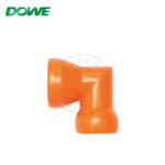 1/4 Elbow Durable 1/4 Inch Plastic Flexible Coolant Valve Pipe System with Resistance to Harsh Environmental Conditions