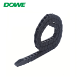 6x10mm Plastic Cable Chain Drag Wire Carrier For Automation Equipment