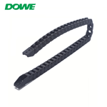 6x10mm Plastic Cable Chain Drag Wire Carrier For Automation Equipment