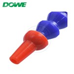 3/8 Nozzle Innovative 3/8 inch Plastic Flexible Coolant Pipe System for Precision Machining